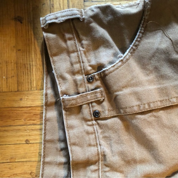 Tan cargo Dickie size 40 - Picture 9 of 11